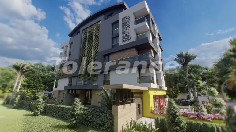 Immobilier commercial еn Konyaaltı, Antalya piscine - acheter un bien immobilier en Turquie - 31192