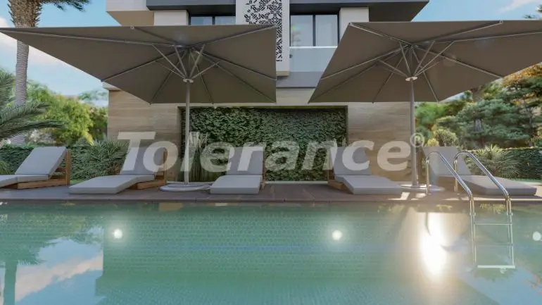 Immobilier commercial еn Konyaaltı, Antalya piscine - acheter un bien immobilier en Turquie - 31200