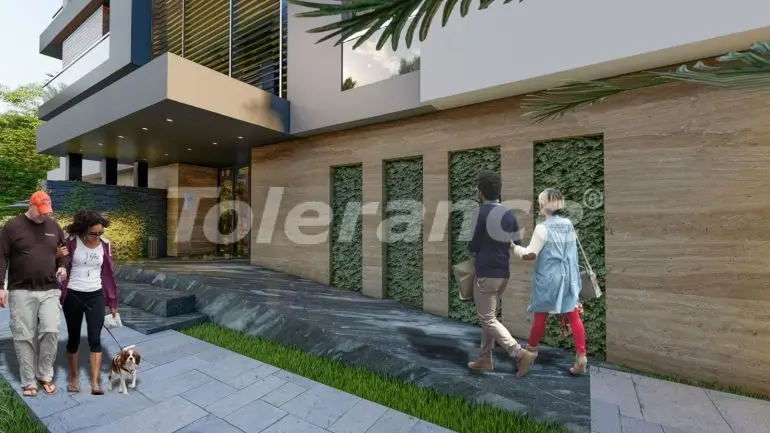 Immobilier commercial еn Konyaaltı, Antalya piscine - acheter un bien immobilier en Turquie - 31201