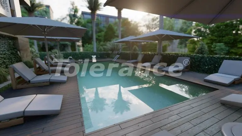 Immobilier commercial еn Konyaaltı, Antalya piscine - acheter un bien immobilier en Turquie - 31202