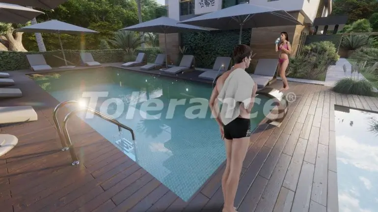 Immobilier commercial еn Konyaaltı, Antalya piscine - acheter un bien immobilier en Turquie - 31203