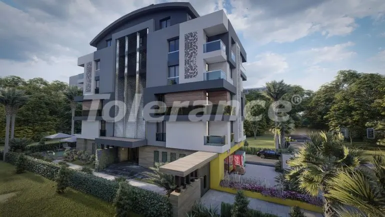 Commercial real estate in Konyaalti, Antalya - buy realty in Turkey - 31289