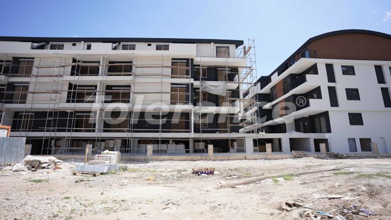 Handelspand van de ontwikkelaar in Konyaaltı, Antalya afbetaling - onroerend goed kopen in Turkije - 53129