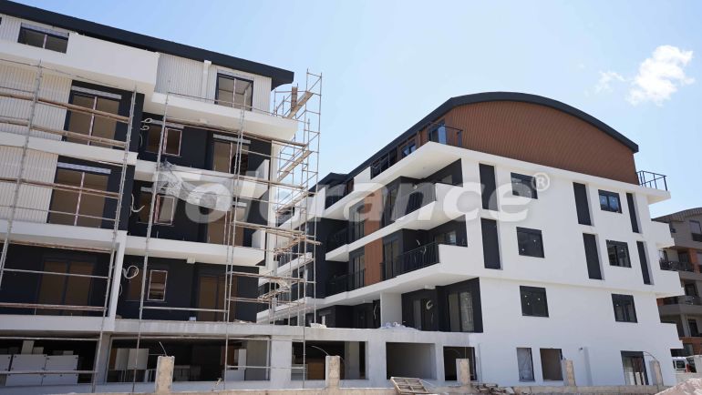 Immobilier commercial du développeur еn Konyaaltı, Antalya versement - 53133 Immobilier commercial du développeur еn Konyaaltı, Antalya versement - acheter un bien immobilier en Turquie - 53133