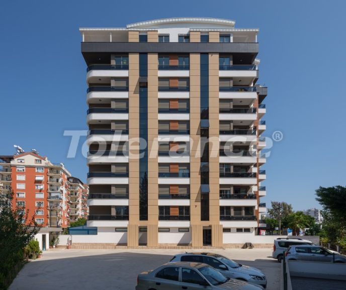 Handelspand van de ontwikkelaar in Konyaaltı, Antalya - onroerend goed kopen in Turkije - 99108