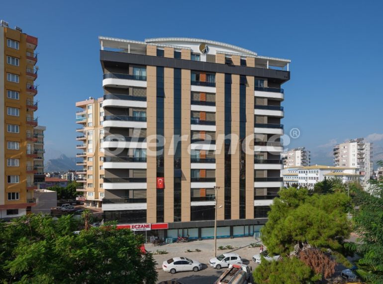 Handelspand van de ontwikkelaar in Konyaaltı, Antalya - onroerend goed kopen in Turkije - 99109