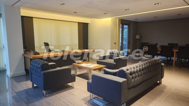 Handelspand van de ontwikkelaar in Konyaaltı, Antalya - onroerend goed kopen in Turkije - 99113