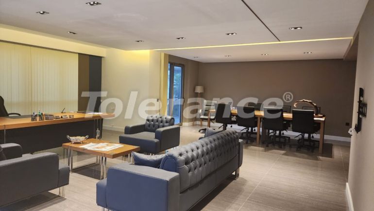 Handelspand van de ontwikkelaar in Konyaaltı, Antalya - onroerend goed kopen in Turkije - 99114