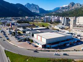 Immobilier commercial еn Konyaaltı, Antalya - acheter un bien immobilier en Turquie - 144366