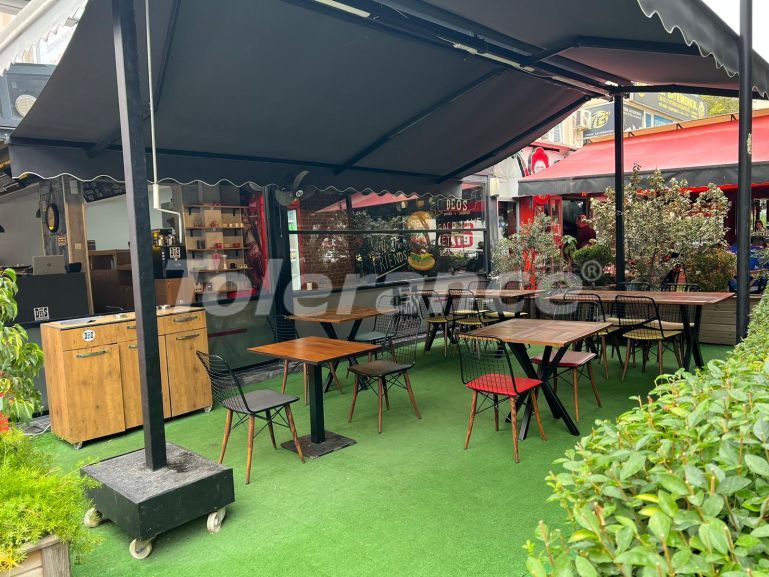 ملک تجاری که در لارا, آنتالیا - خرید ملک در ترکیه - 66927