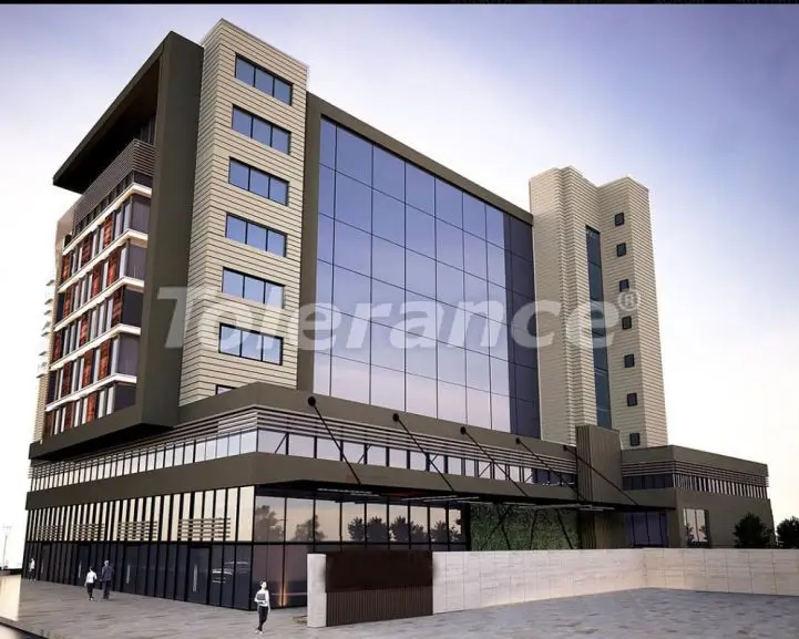 Commercial real estate from the developer in Muratpaşa, Antalya installment - buy realty in Turkey - 16364