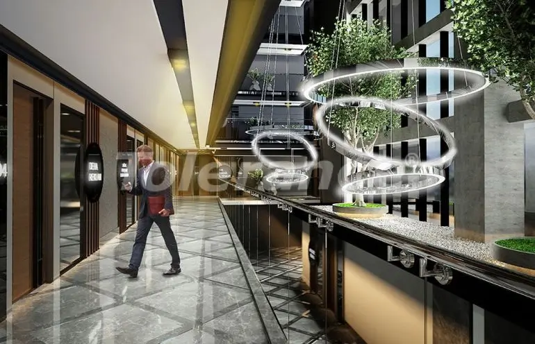 عقارات تجارية من المتعهد في:في مراد باشا, أنطاليا تقسيط - شراء عقار في تركيا - 16366