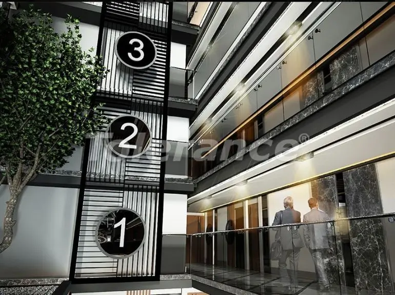 عقارات تجارية من المتعهد في:في مراد باشا, أنطاليا تقسيط - شراء عقار في تركيا - 16367