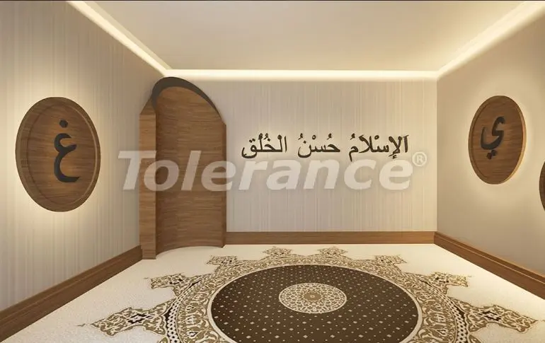 عقارات تجارية من المتعهد في:في مراد باشا, أنطاليا تقسيط - شراء عقار في تركيا - 16371