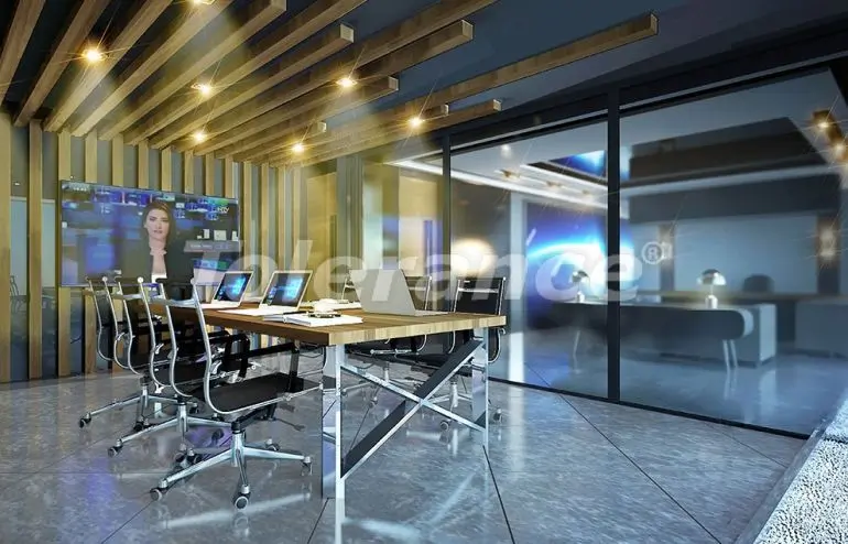 عقارات تجارية من المتعهد في:في مراد باشا, أنطاليا تقسيط - شراء عقار في تركيا - 16372