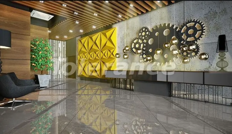 عقارات تجارية من المتعهد في:في مراد باشا, أنطاليا تقسيط - شراء عقار في تركيا - 16374