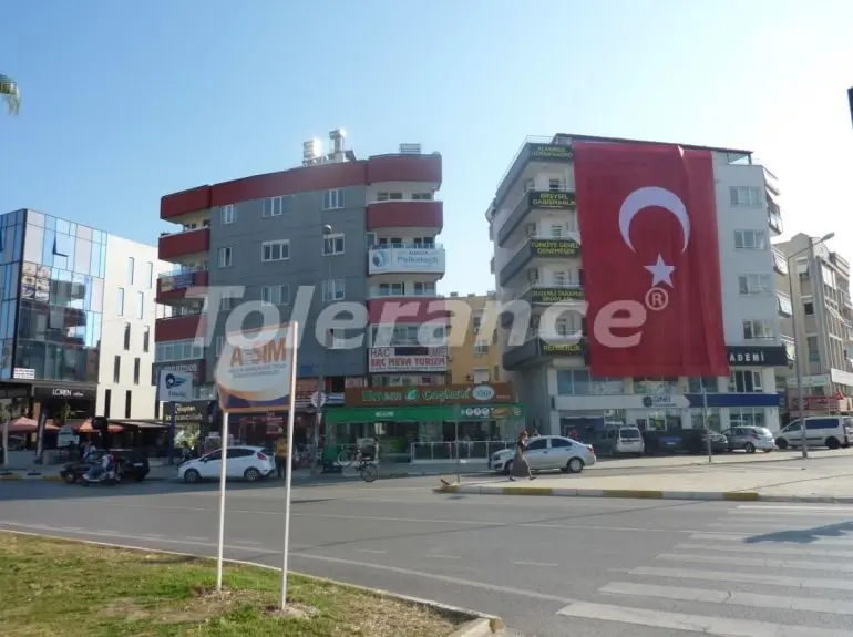 Commercial real estate in Muratpaşa, Antalya - buy realty in Turkey - 21612