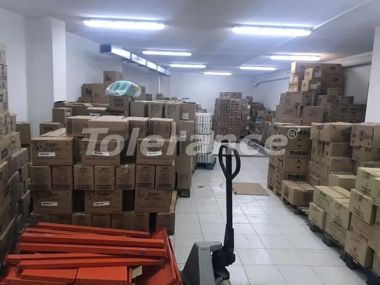 Commercial real estate in Muratpaşa, Antalya - 22654 Commercial real estate in Muratpaşa, Antalya - buy realty in Turkey - 22654