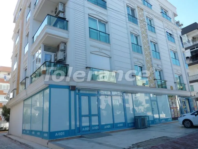 Commercial real estate in Muratpaşa, Antalya - buy realty in Turkey - 22793