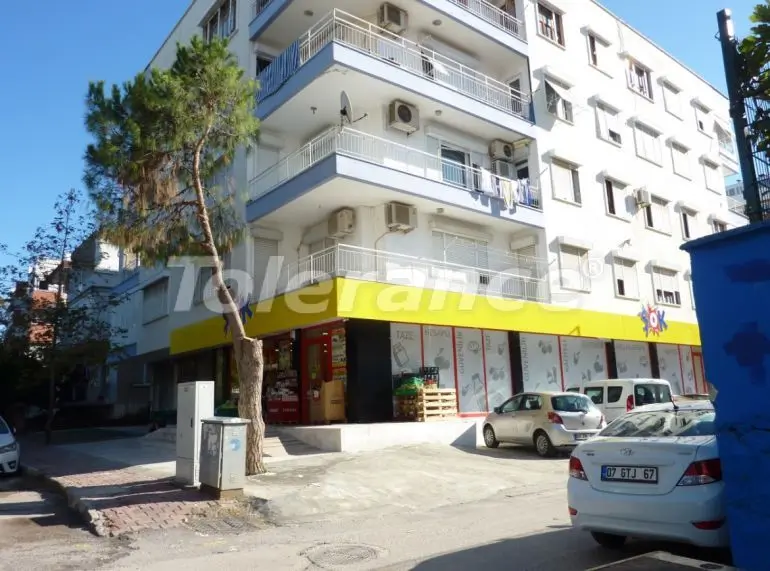 Commercial real estate in Muratpaşa, Antalya - buy realty in Turkey - 22936