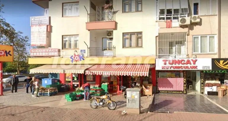 Commercial real estate in Muratpaşa, Antalya - buy realty in Turkey - 27614