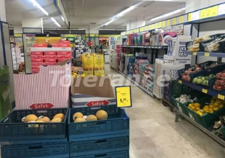 Commercial real estate in Muratpaşa, Antalya - 27619 Commercial real estate in Muratpaşa, Antalya - buy realty in Turkey - 27619