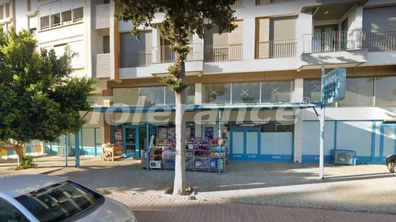Commercial real estate in Muratpaşa, Antalya - buy realty in Turkey - 27621