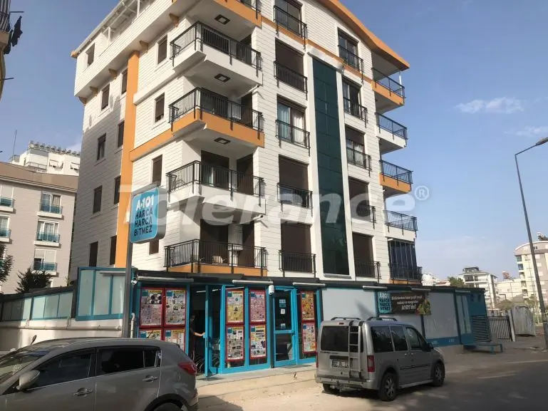Commercial real estate in Muratpaşa, Antalya - buy realty in Turkey - 30786