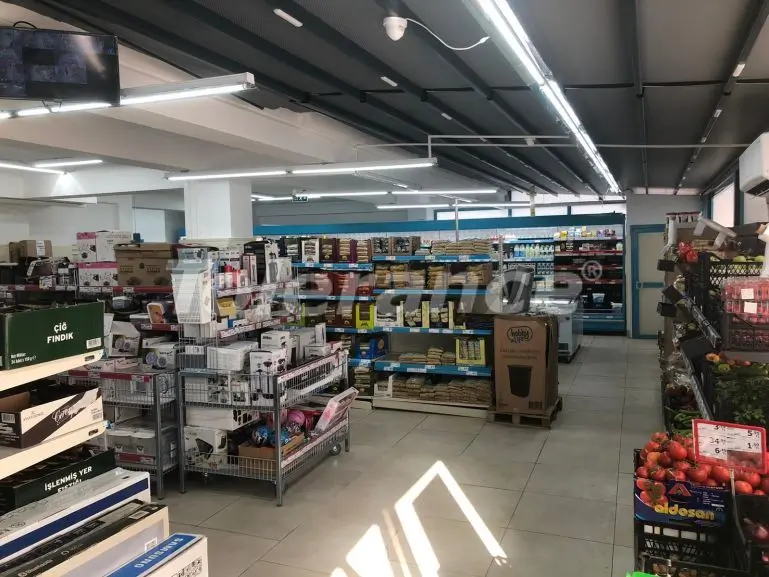 Immobilier commercial еn Muratpaşa, Antalya - acheter un bien immobilier en Turquie - 30789