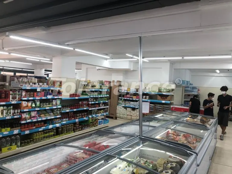 Immobilier commercial еn Muratpaşa, Antalya - acheter un bien immobilier en Turquie - 30790