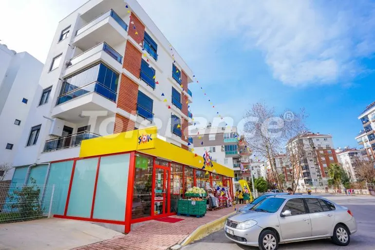 Commercial real estate in Muratpaşa, Antalya - buy realty in Turkey - 33267