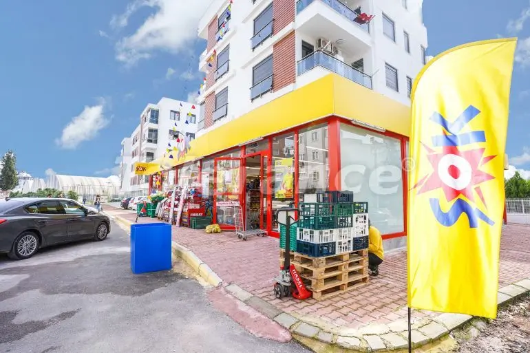 Commercial real estate in Muratpaşa, Antalya - 33268 Commercial real estate in Muratpaşa, Antalya - buy realty in Turkey - 33268