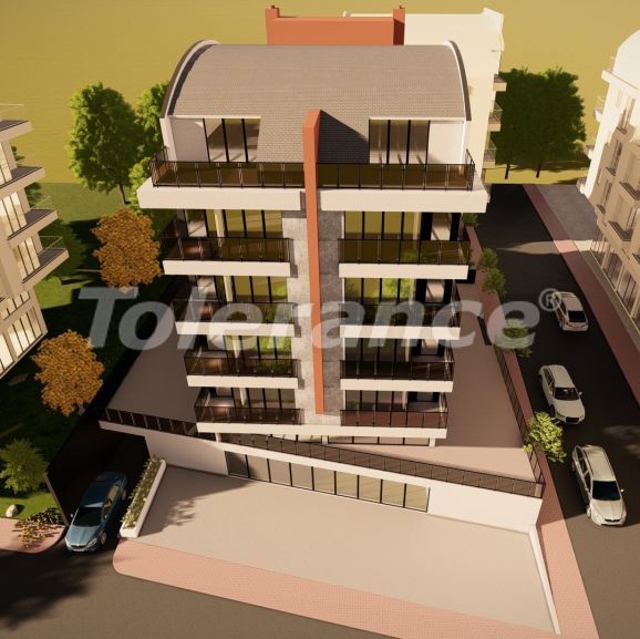 Kommerziell Immobilien vom entwickler in Muratpaşa, Antalya - immobilien in der Türkei kaufen - 53317