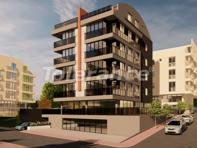 Commercial real estate from the developer in Muratpaşa, Antalya - buy realty in Turkey - 53320