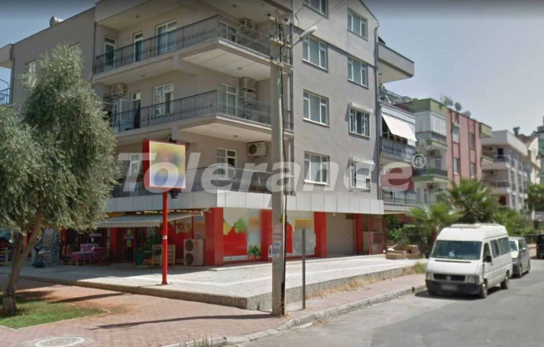 Commercial real estate in Muratpaşa, Antalya - buy realty in Turkey - 80997