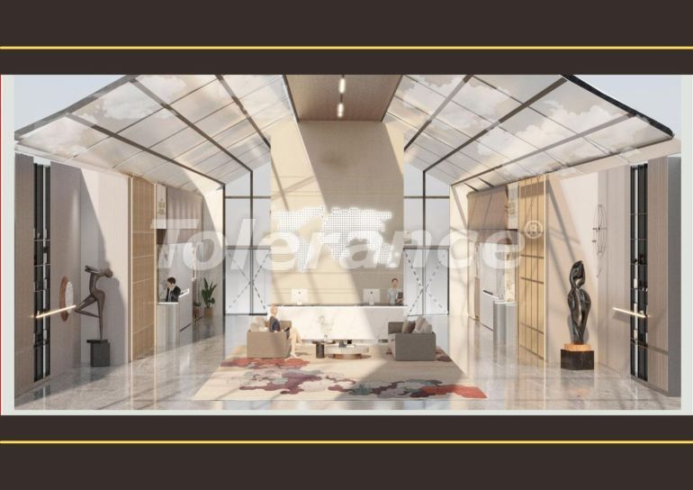 عقارات تجارية من المتعهد في:في مراد باشا, أنطاليا - شراء عقار في تركيا - 95269