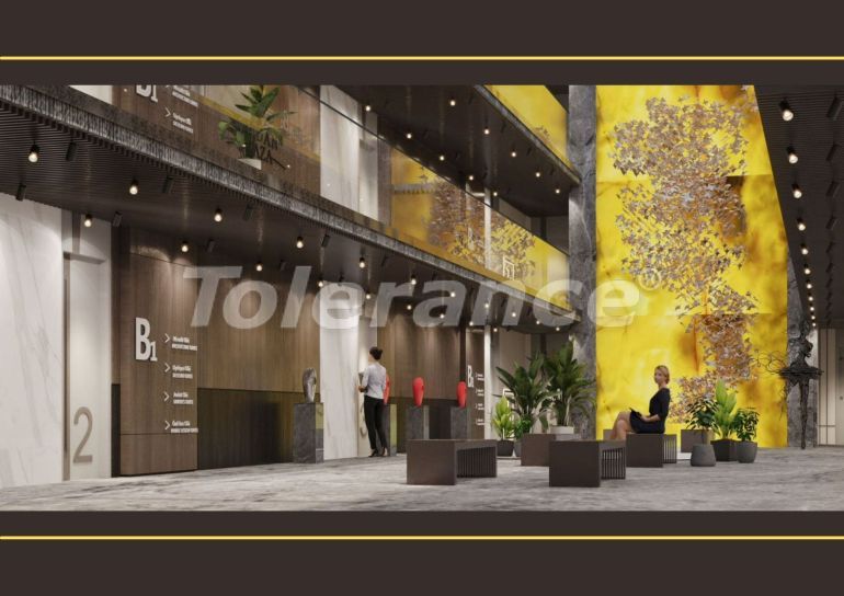 عقارات تجارية من المتعهد في:في مراد باشا, أنطاليا - شراء عقار في تركيا - 95274