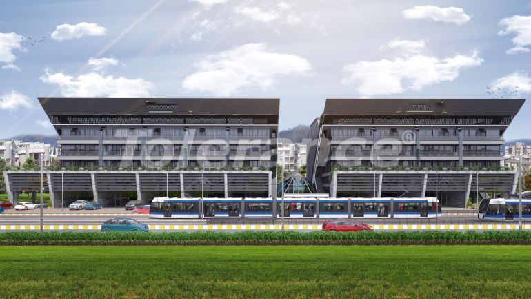 عقارات تجارية من المتعهد في:في مراد باشا, أنطاليا - شراء عقار في تركيا - 95275