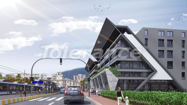 عقارات تجارية من المتعهد في:في مراد باشا, أنطاليا - شراء عقار في تركيا - 95276