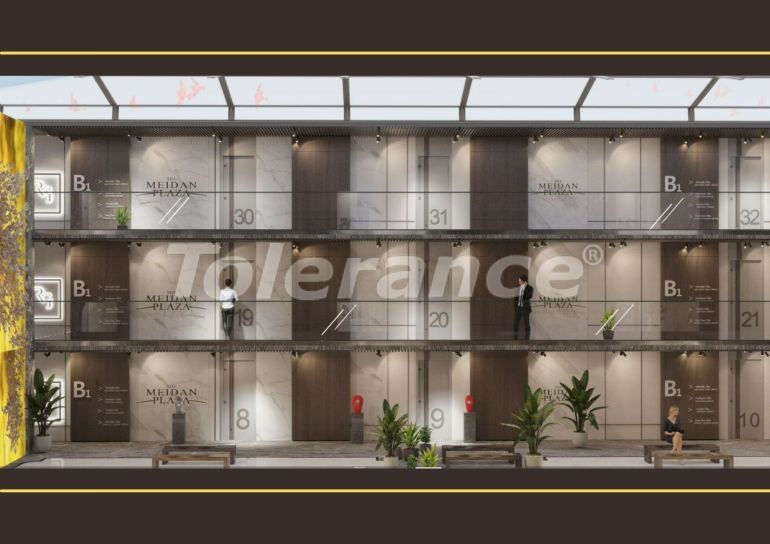 عقارات تجارية من المتعهد في:في مراد باشا, أنطاليا - شراء عقار في تركيا - 95277