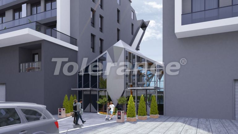 عقارات تجارية من المتعهد في:في مراد باشا, أنطاليا - شراء عقار في تركيا - 95278