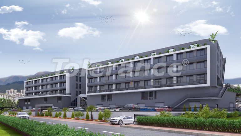 عقارات تجارية من المتعهد في:في مراد باشا, أنطاليا - شراء عقار في تركيا - 95280