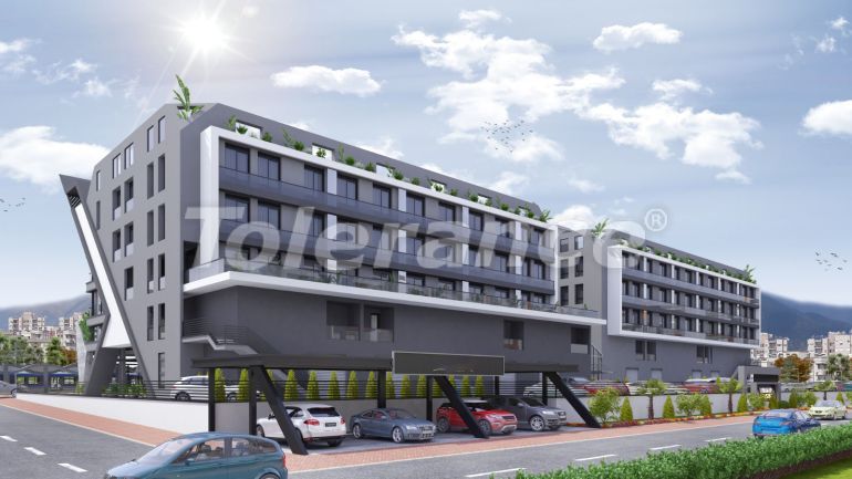 عقارات تجارية من المتعهد في:في مراد باشا, أنطاليا - شراء عقار في تركيا - 95281