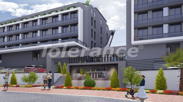 عقارات تجارية من المتعهد في:في مراد باشا, أنطاليا - شراء عقار في تركيا - 95282