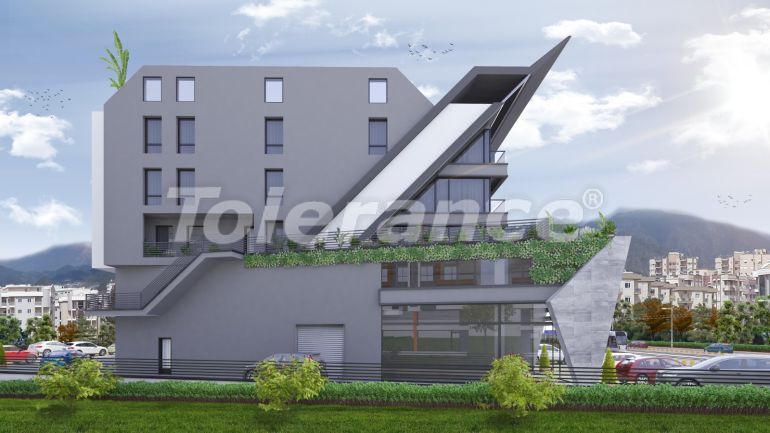 عقارات تجارية من المتعهد في:في مراد باشا, أنطاليا - شراء عقار في تركيا - 95283