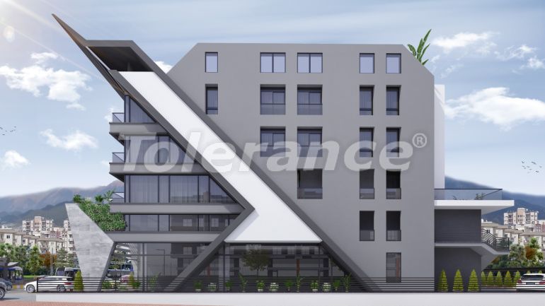 عقارات تجارية من المتعهد في:في مراد باشا, أنطاليا - شراء عقار في تركيا - 95284