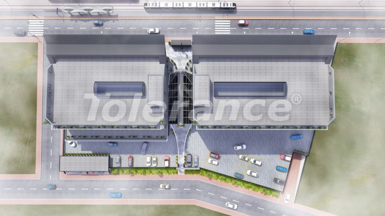 عقارات تجارية من المتعهد في:في مراد باشا, أنطاليا - شراء عقار في تركيا - 95286