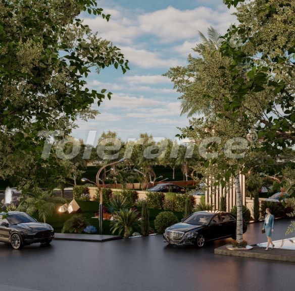 Kommerziell Immobilien vom entwickler in Sarıyer, Istanbul ratenzahlung - immobilien in der Türkei kaufen - 132625