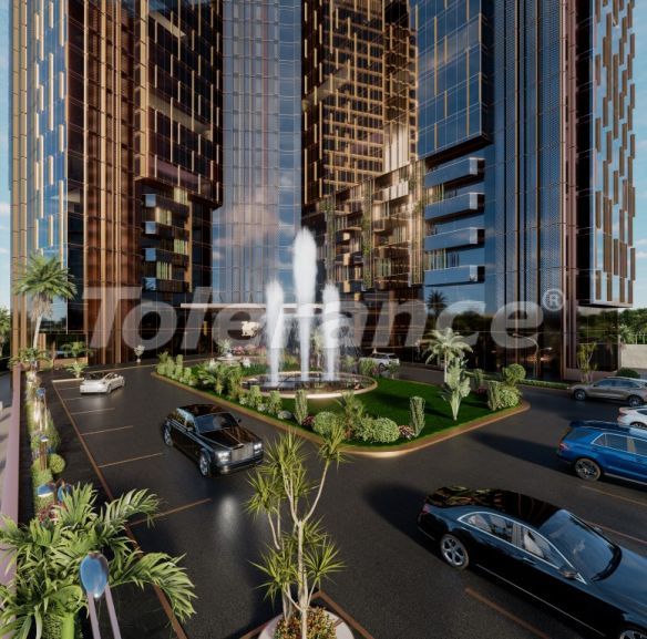 Kommerziell Immobilien vom entwickler in Sarıyer, Istanbul ratenzahlung - immobilien in der Türkei kaufen - 132627