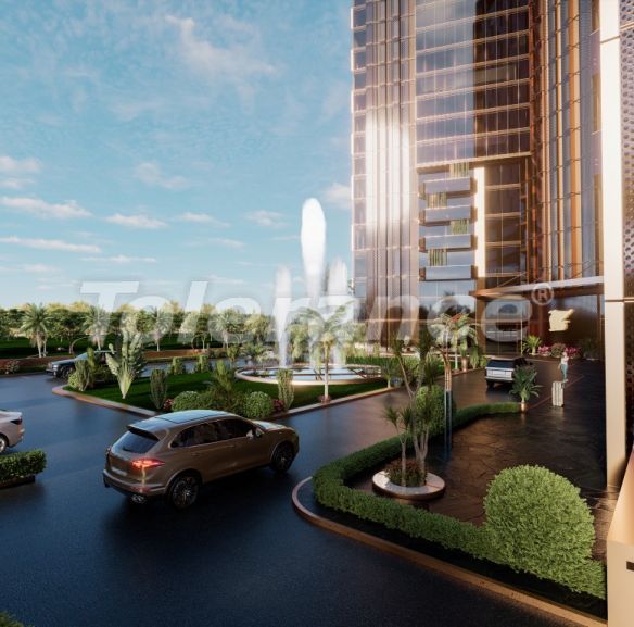 Kommerziell Immobilien vom entwickler in Sarıyer, Istanbul ratenzahlung - immobilien in der Türkei kaufen - 132629